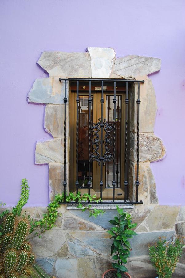 Casa Rural Puerta Del Gamoniteiru Pola de Lena Exterior foto