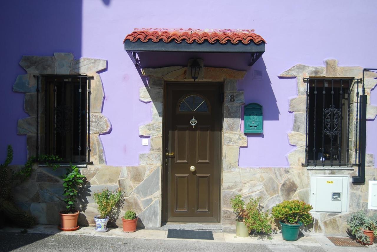 Casa Rural Puerta Del Gamoniteiru Pola de Lena Exterior foto