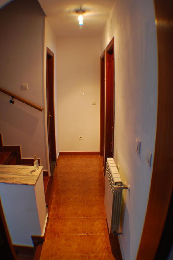 Casa Rural Puerta Del Gamoniteiru Pola de Lena Exterior foto