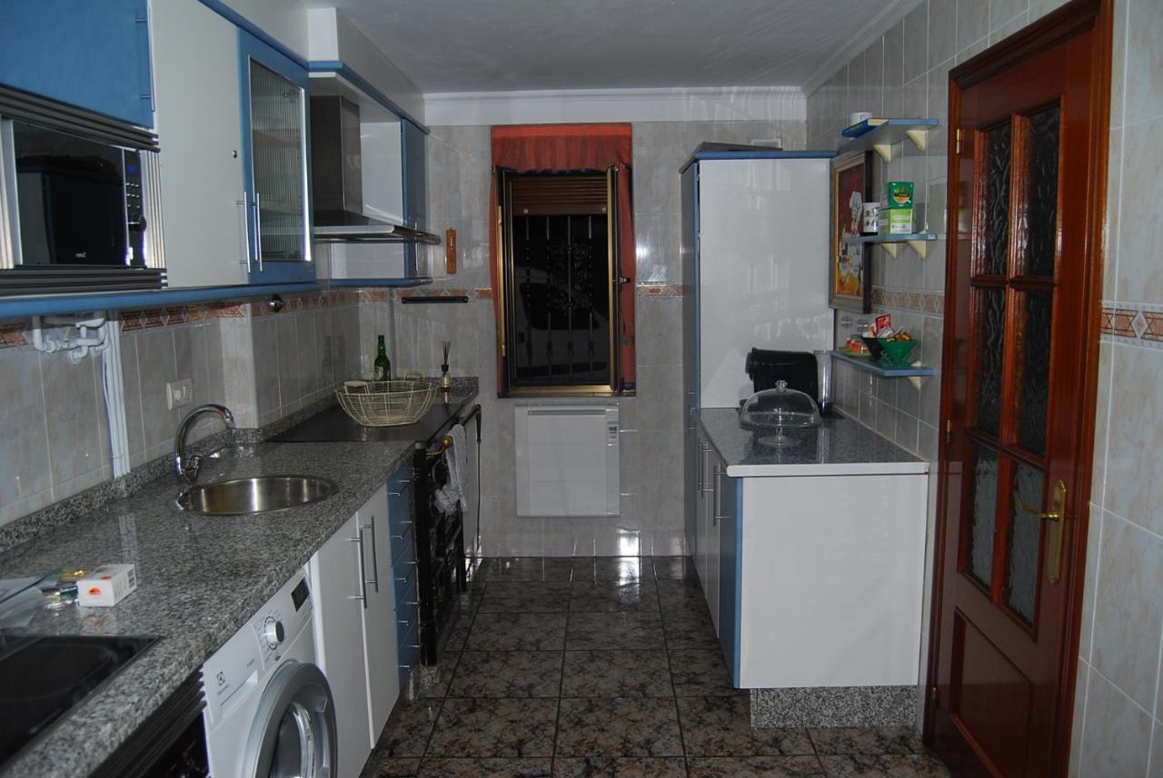 Casa Rural Puerta Del Gamoniteiru Pola de Lena Exterior foto